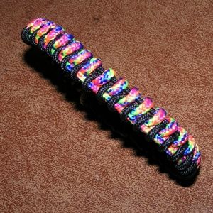 Para Cord Survival Bracelet Small Animal Collar